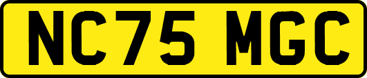 NC75MGC