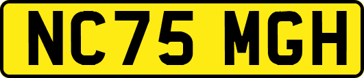 NC75MGH