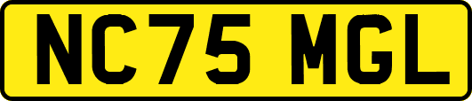 NC75MGL