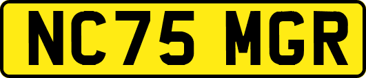 NC75MGR