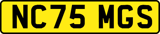 NC75MGS