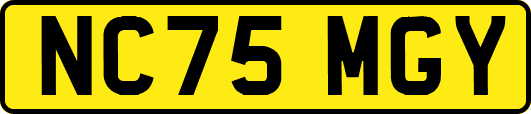 NC75MGY