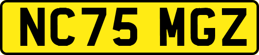 NC75MGZ
