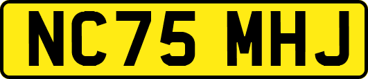 NC75MHJ