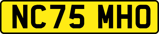 NC75MHO