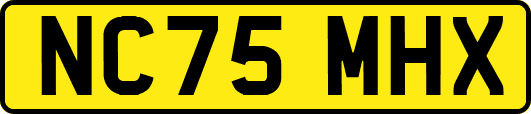 NC75MHX