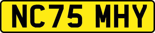 NC75MHY