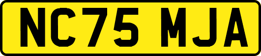 NC75MJA