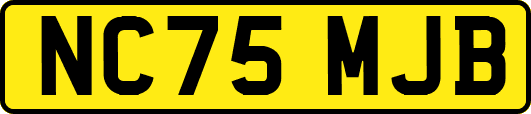 NC75MJB