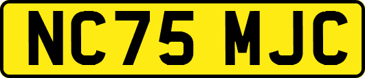 NC75MJC