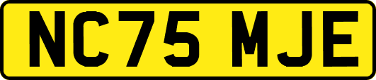 NC75MJE