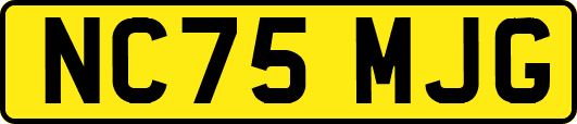 NC75MJG