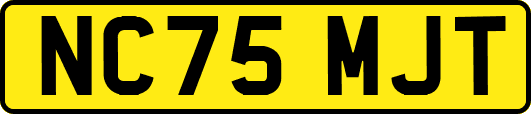 NC75MJT