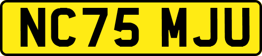 NC75MJU