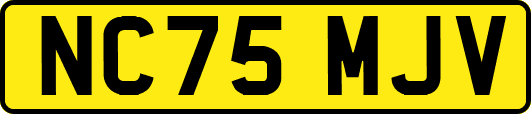 NC75MJV