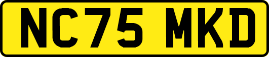 NC75MKD