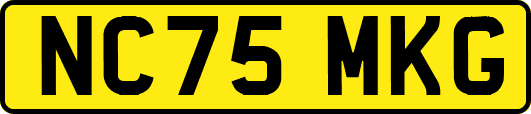 NC75MKG