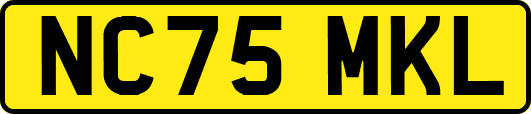 NC75MKL