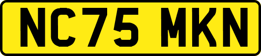 NC75MKN