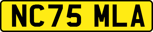 NC75MLA