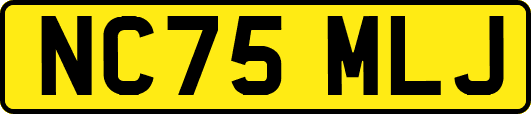 NC75MLJ