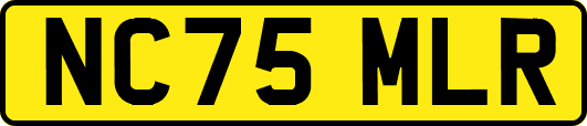 NC75MLR