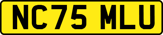 NC75MLU