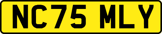 NC75MLY