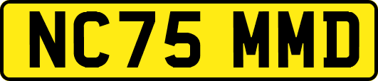NC75MMD
