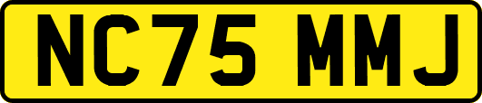 NC75MMJ