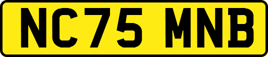 NC75MNB