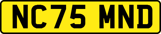NC75MND