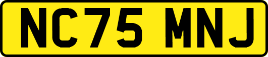 NC75MNJ