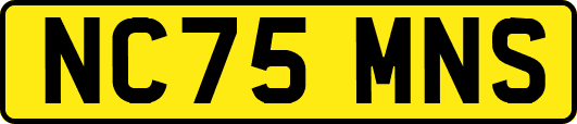 NC75MNS