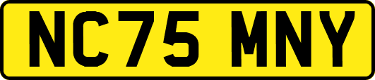 NC75MNY