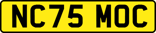 NC75MOC