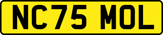 NC75MOL