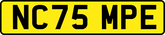 NC75MPE