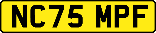 NC75MPF