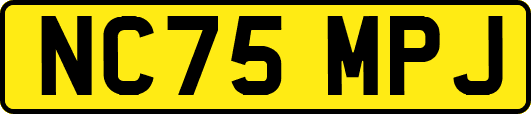 NC75MPJ