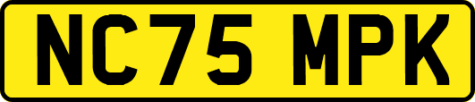 NC75MPK