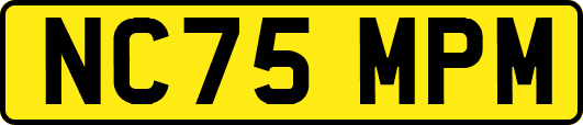 NC75MPM