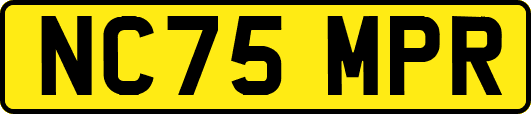 NC75MPR