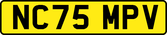 NC75MPV