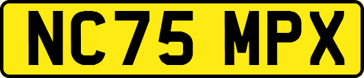 NC75MPX