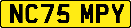 NC75MPY