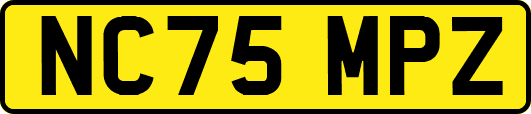 NC75MPZ