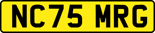 NC75MRG