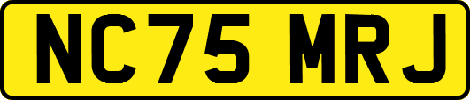 NC75MRJ