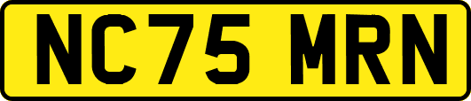 NC75MRN